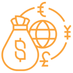 Making foreign currency payments- remittance on behalf of customers